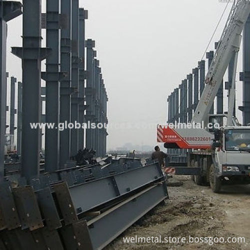 Warehouse Steel Beam, OEM Orders Welcomed